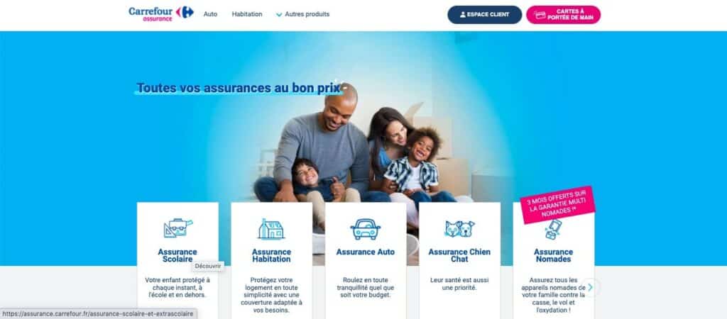 Assurance pour animaux pas cher