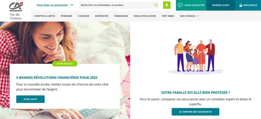 Crédit Agricole avis 