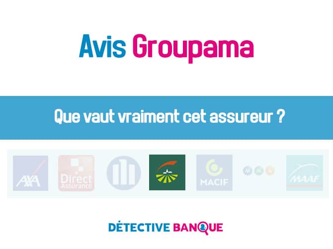 Avis Groupama