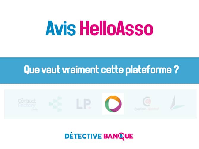 Avis HelloAsso