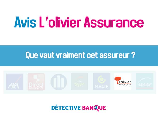 Avis l'olivier Assurance