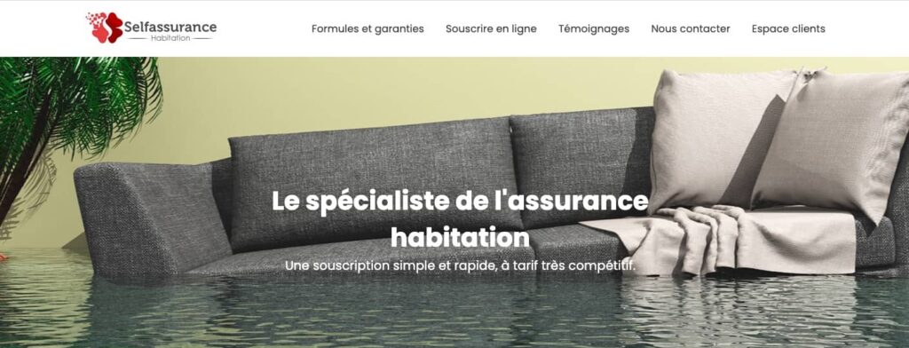 Assurance habitation moins cher