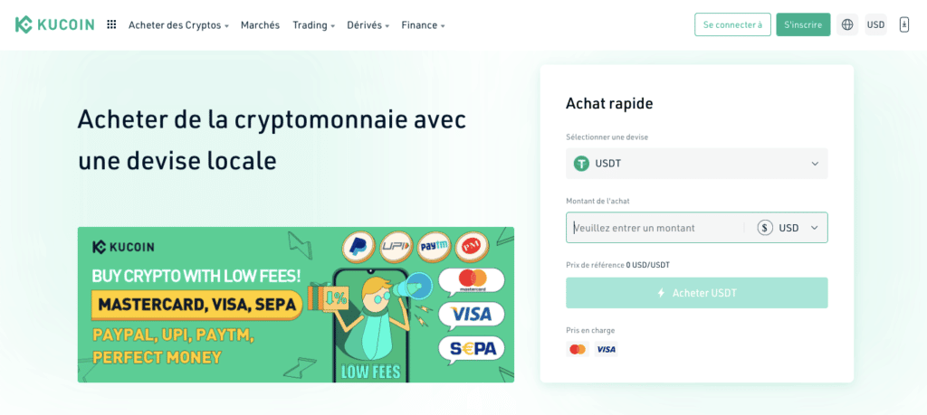 Kucoin avis crypto