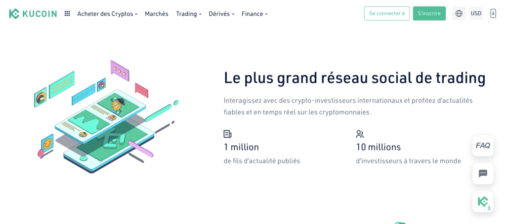 kucoin fonctionnement avis