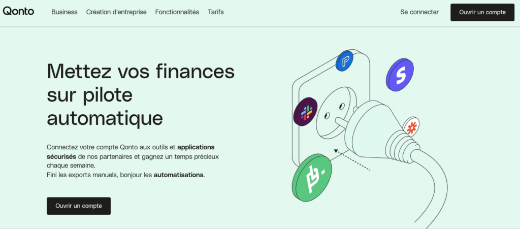 Qonto outils avis