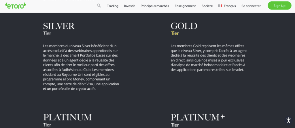 Club etoro avis devenir membre 