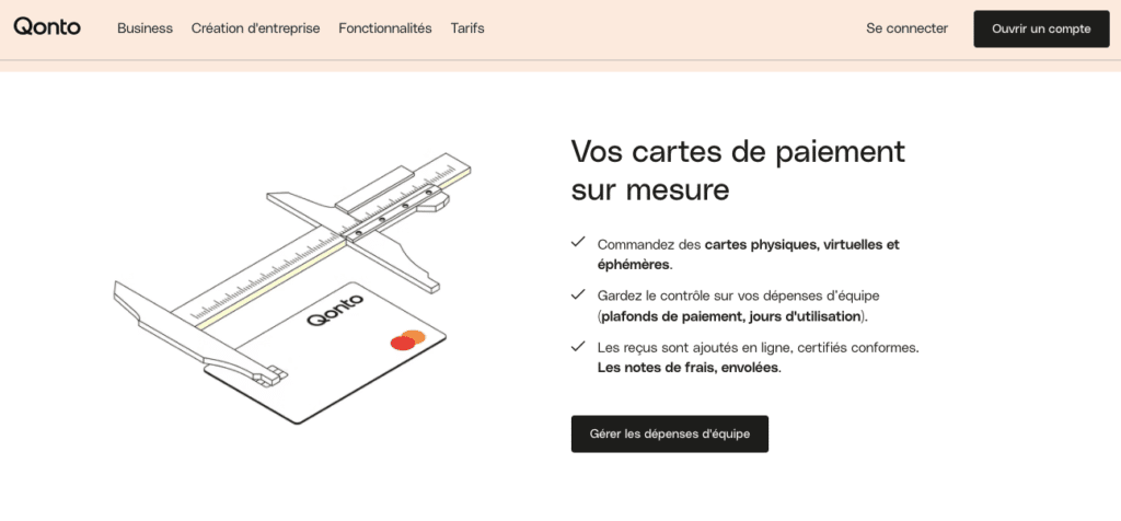 Meilleure carte bancaire pro pour employés