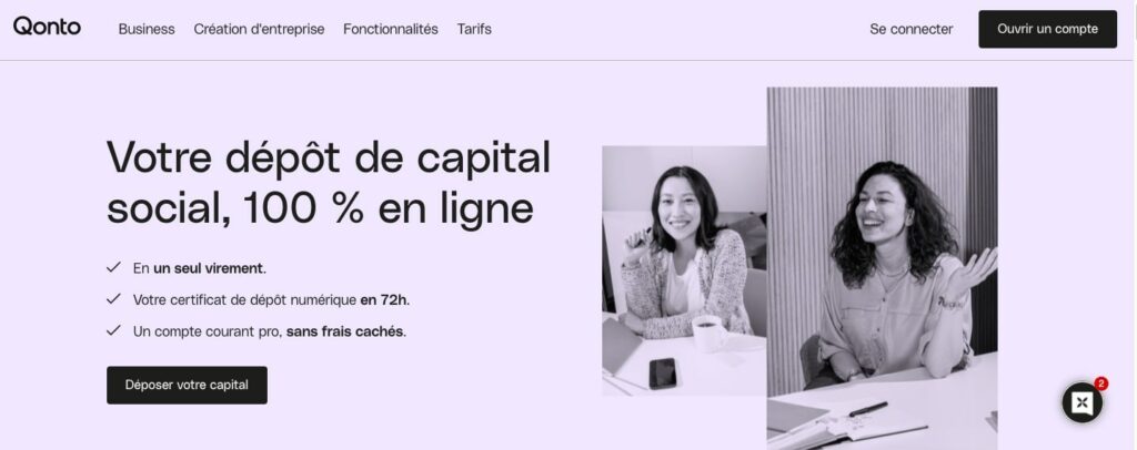 Obligation compte pro
