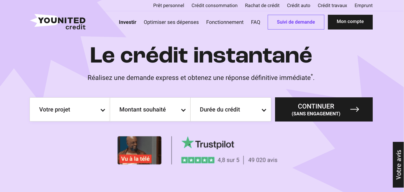 documents administratifs credit sans justificatif