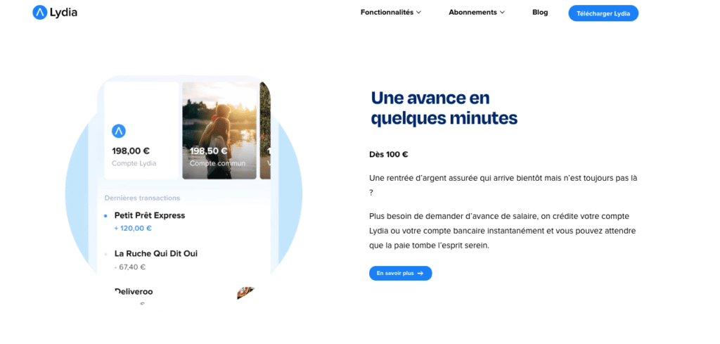 Application mobile qui prete de largent 