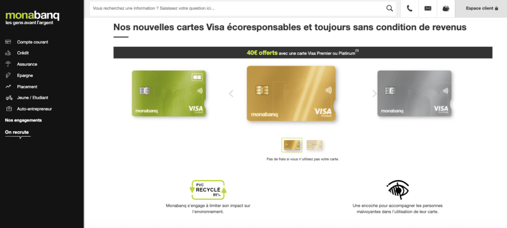 ouvrir un deuxième compte bancaire 