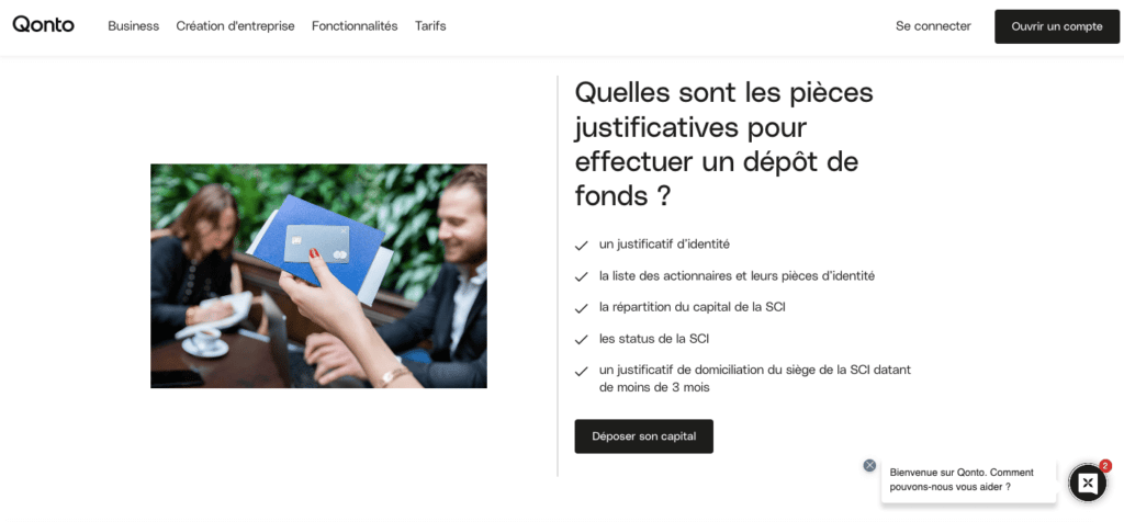 Quand créer un compte SCI