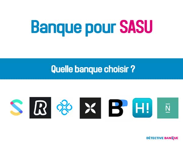 banque pour SASU