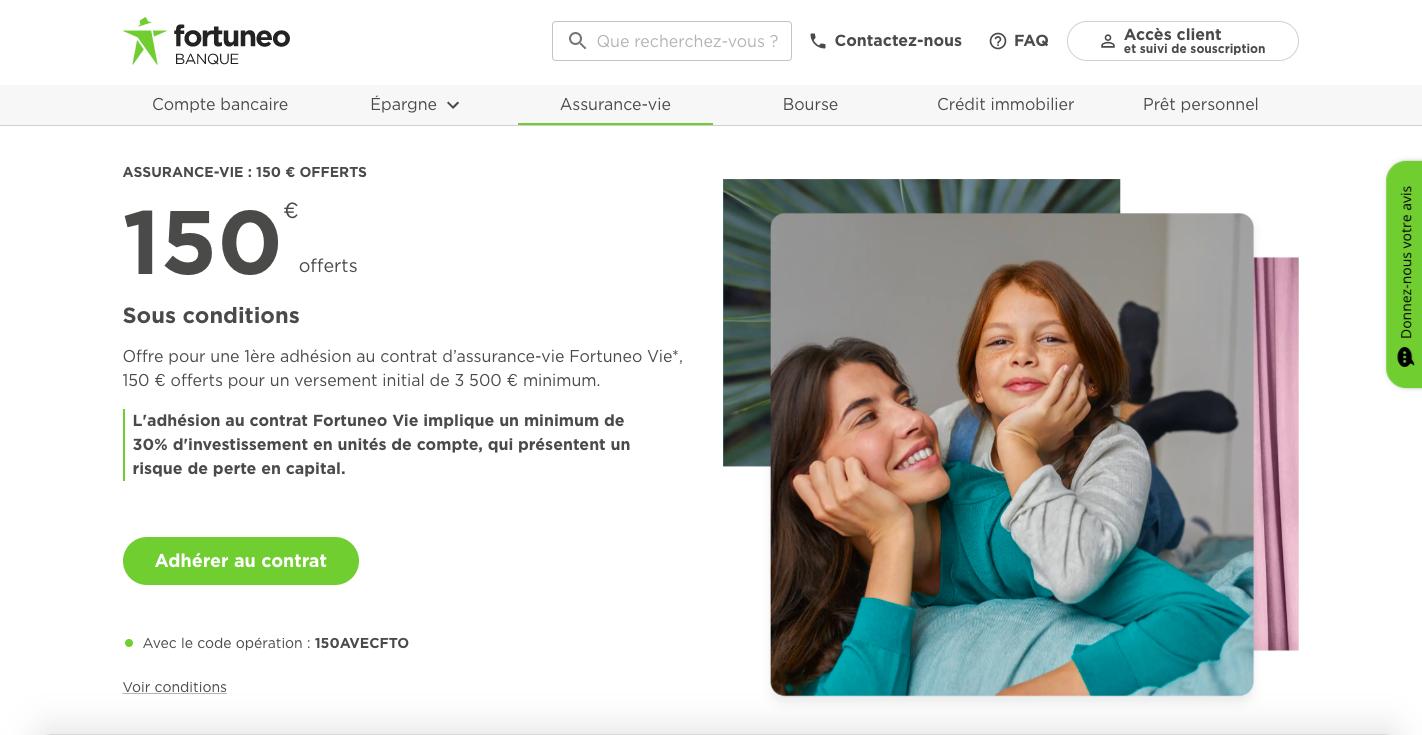 ouvrir une assurance vie sans frais de versement