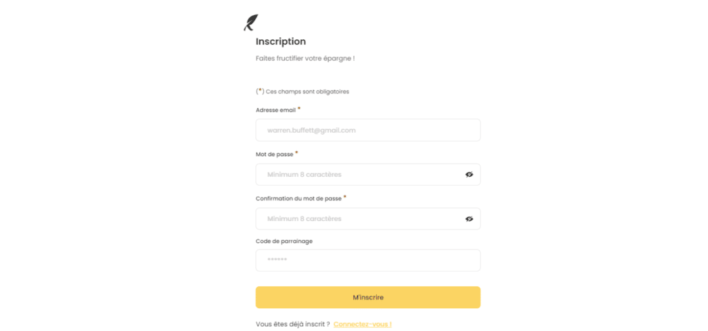 Ramify avis inscription