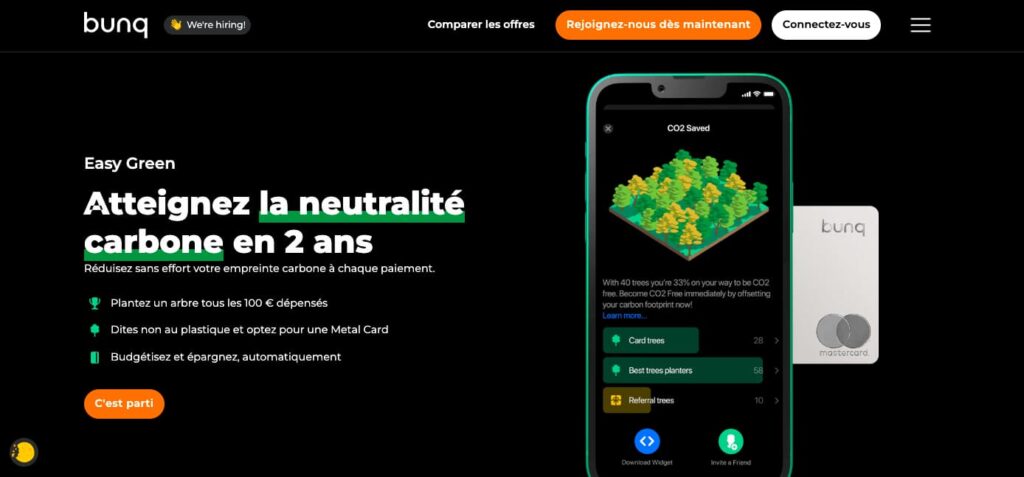  liste des banques éthiques