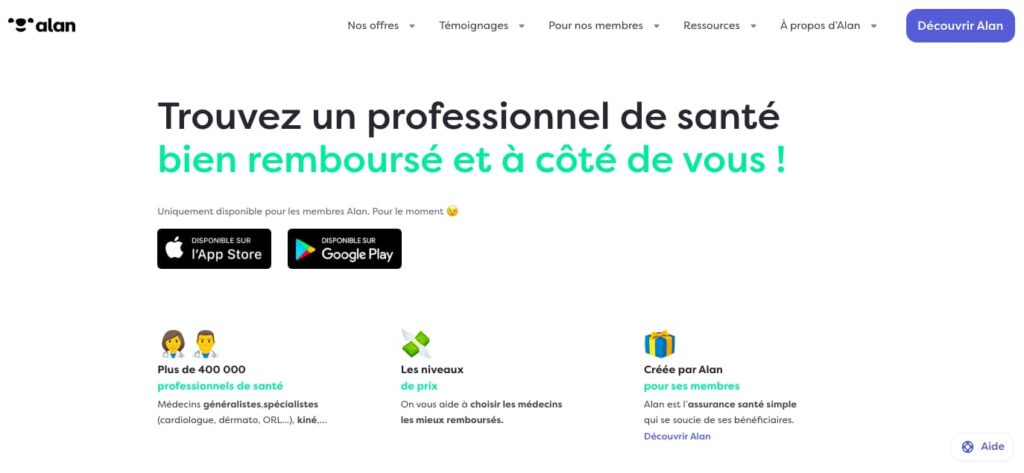 Promo code Alan