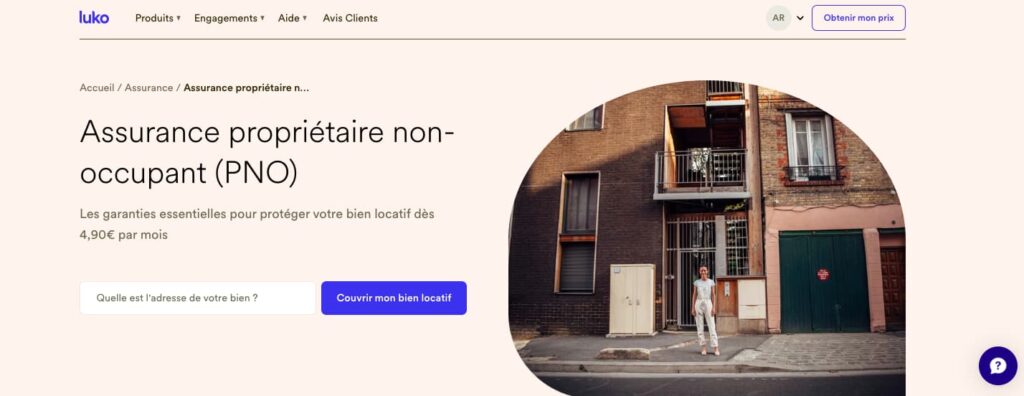 Assurance PNO la moins chère