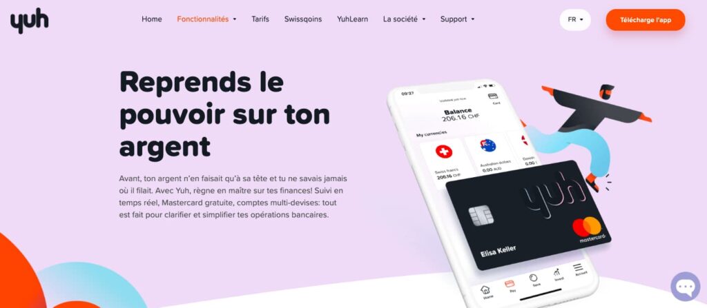 Meilleure compte multidevises