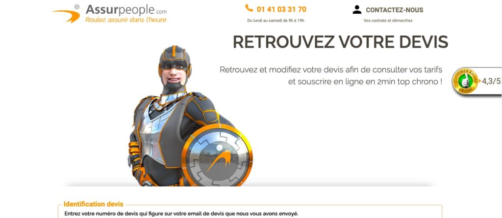 Trouver une assurance auto résilié