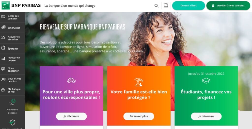 Esprit Libre BNP Paribas avis