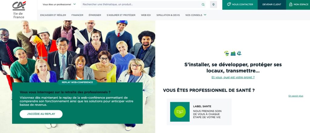 Crédit Agricole ouvrir un compte bancaire en ligne