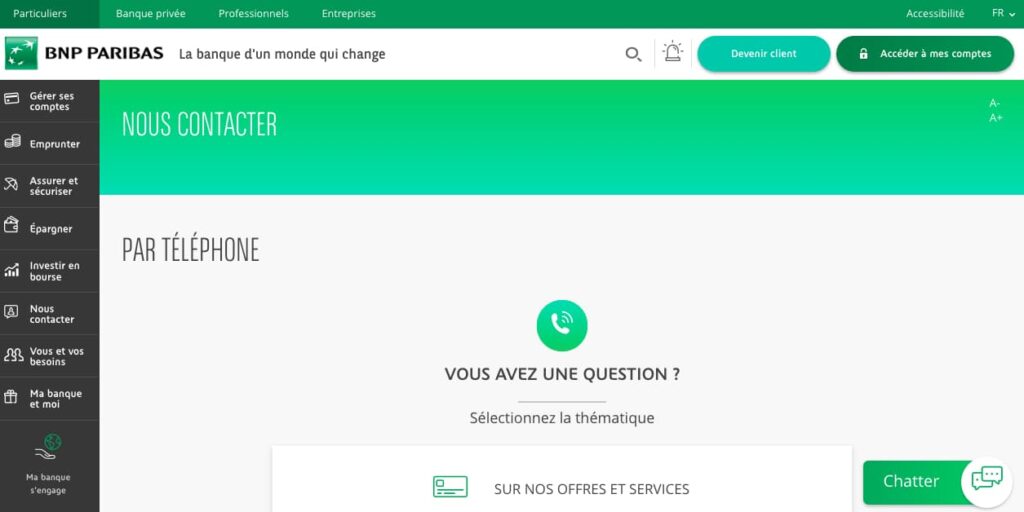 BNP Paribas Esprit Libre avis