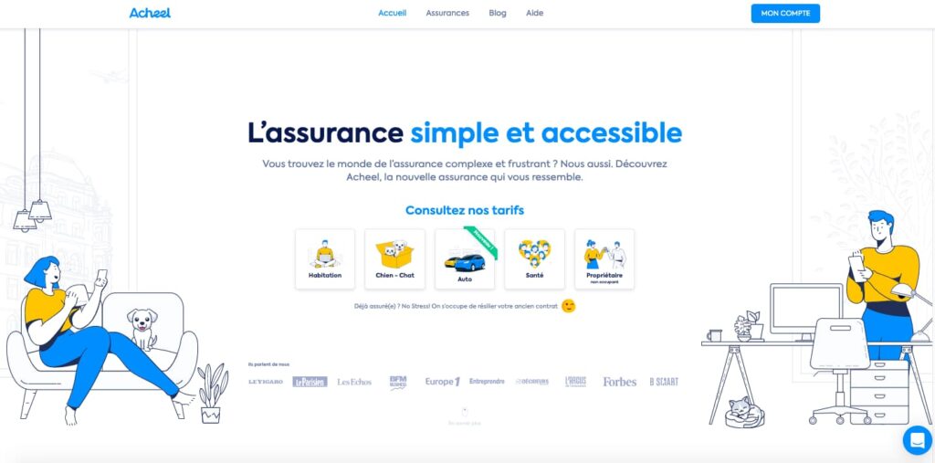 Assurance auto sans frais de dossier 