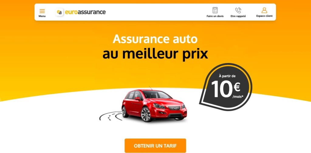 Assurance auto sans frais de dossier 