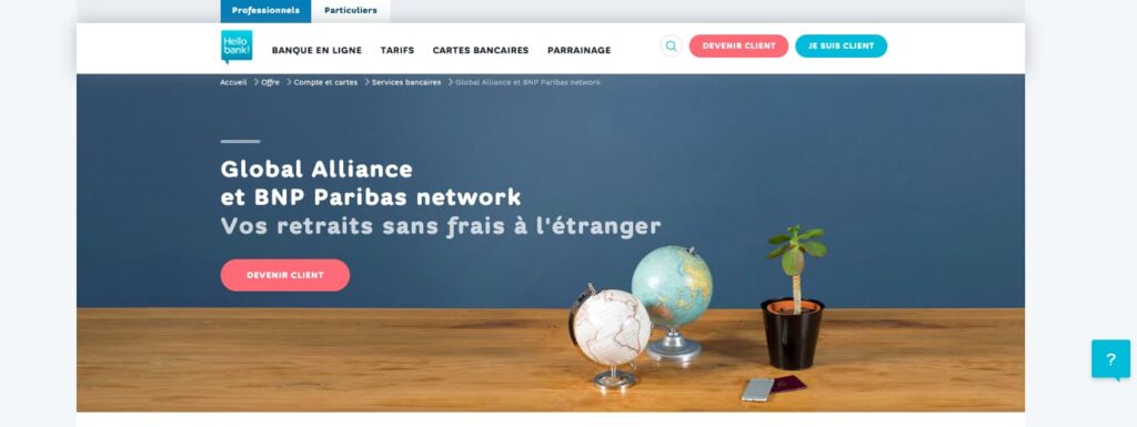 Hello bank! internationale
