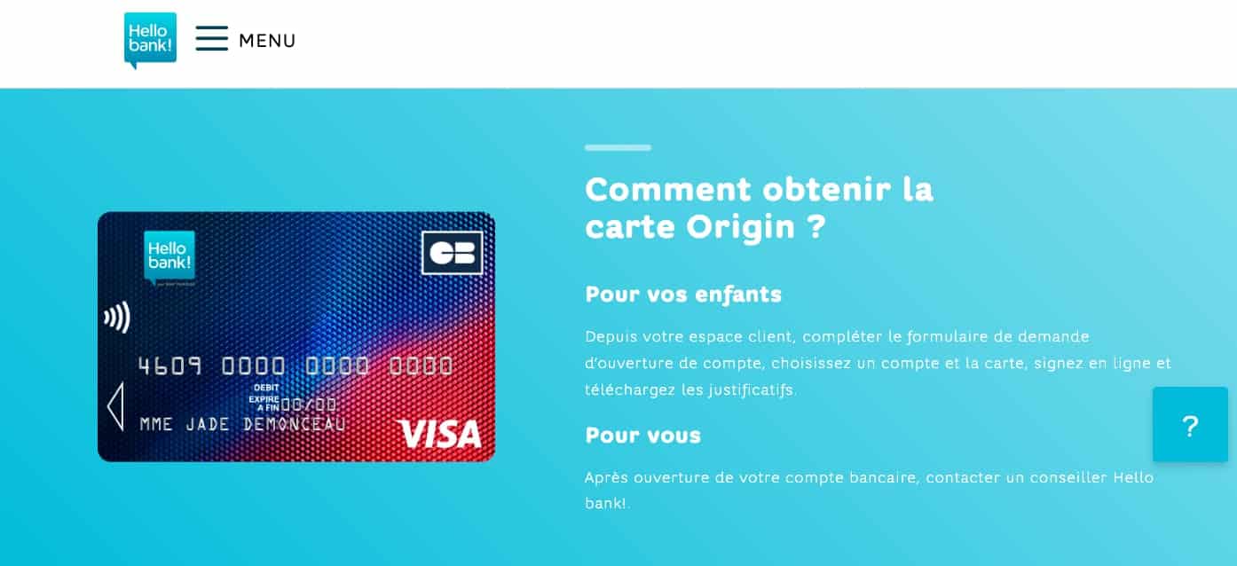 Comment ouvrir un compte avec un livret de famille