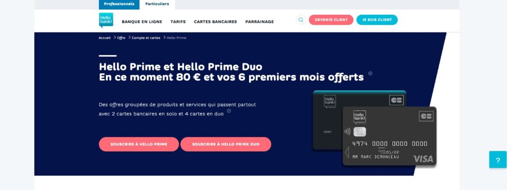 Hello Prime Duo