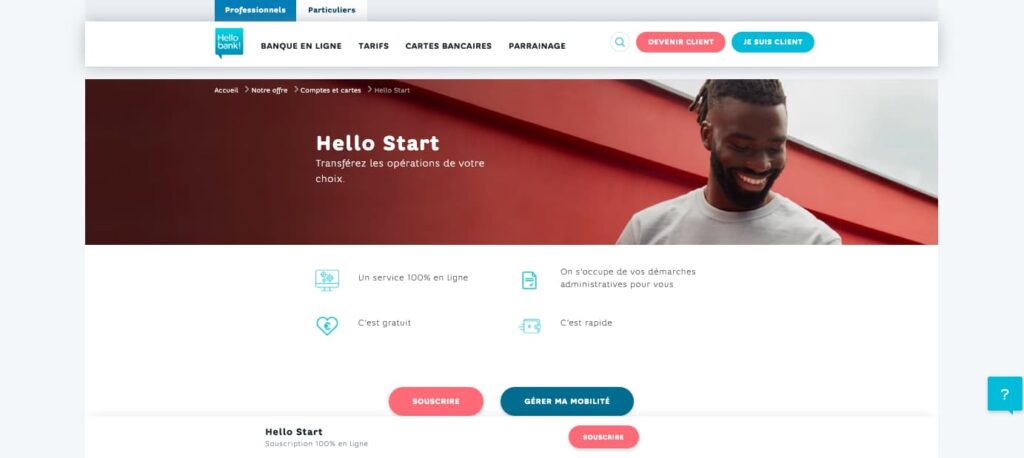 Différénces Hello Start Plus Hello Start