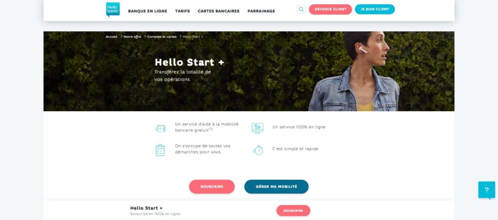 Hello Start Plus