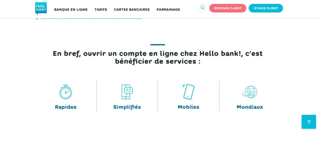 Créer un compte bancaire sans carte bleue