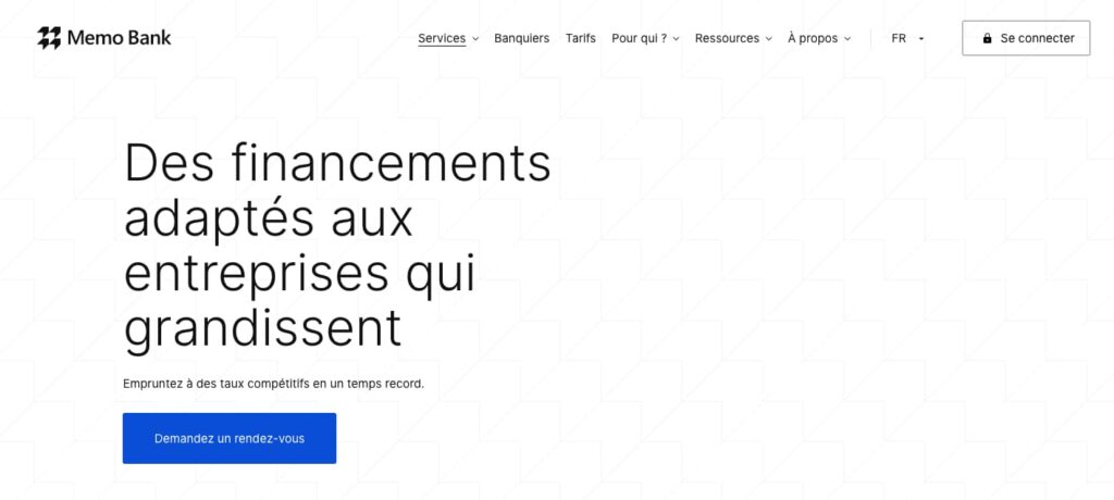 Crédit pro compte professionnel