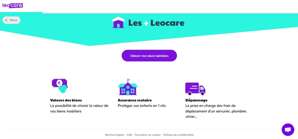 Assurance habitation offre 2 mois offerts