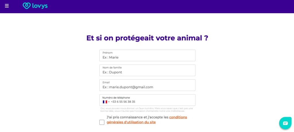 Meilleure assurance animaux pas cher