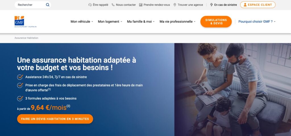 2 mois offerts offre bienvenue assurance maison