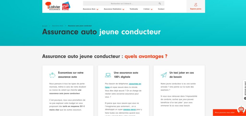 code promo l'olivier assurance auto