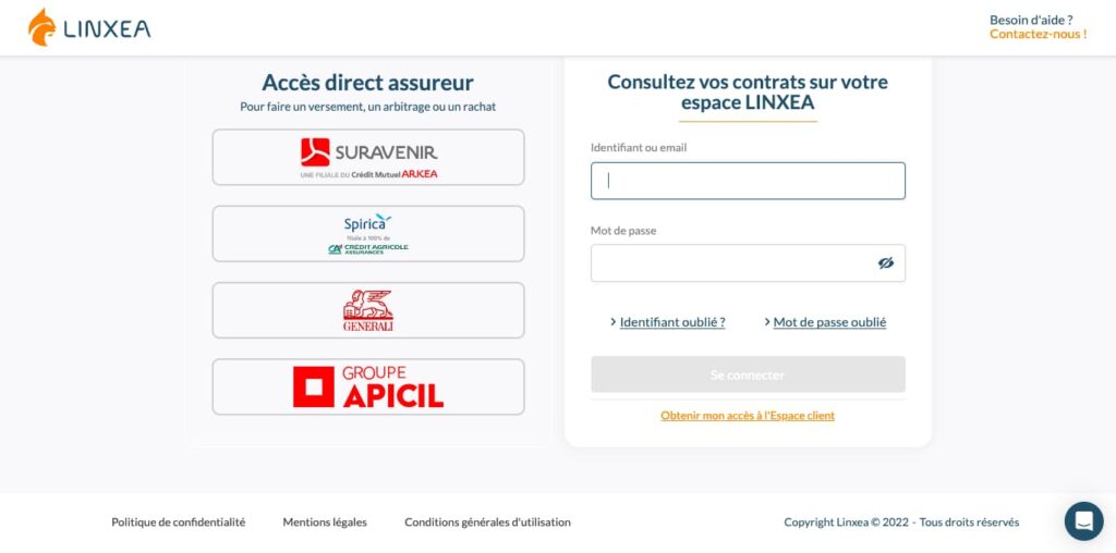 prime de parrainage assurance vie linxea avenir