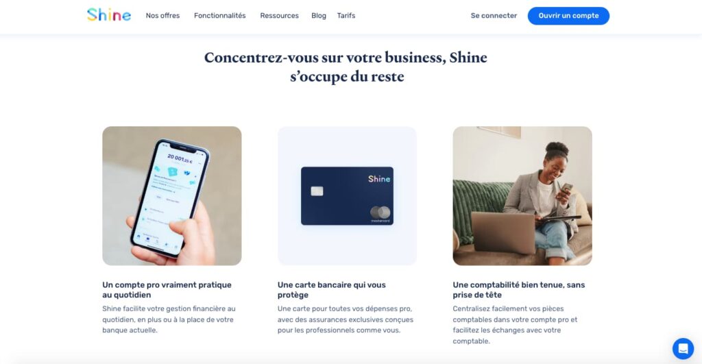 quelle banque eirl