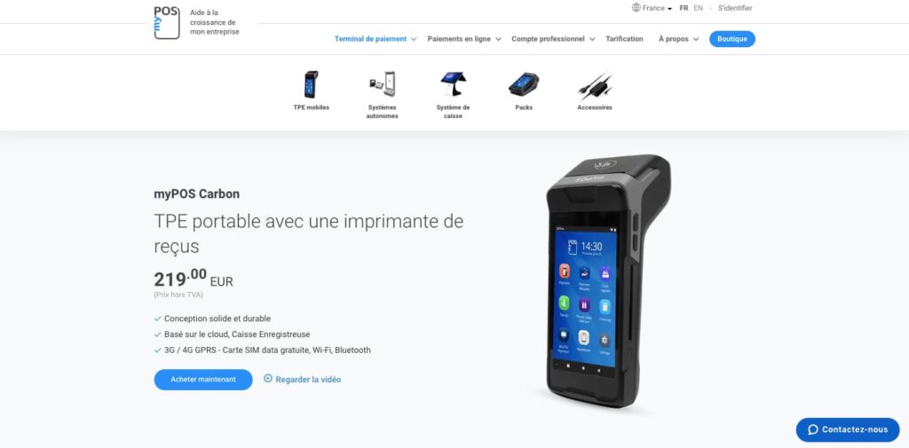 Promotion code mypos