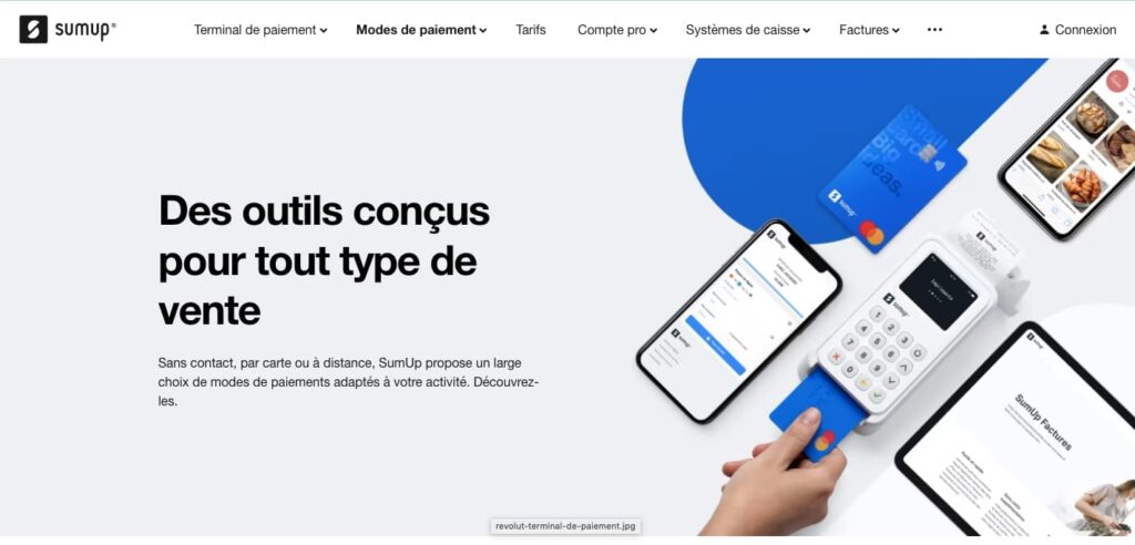 achat tpe taxi