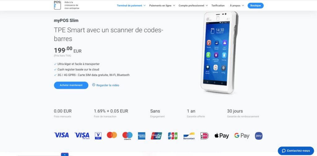 Mypos Code promo