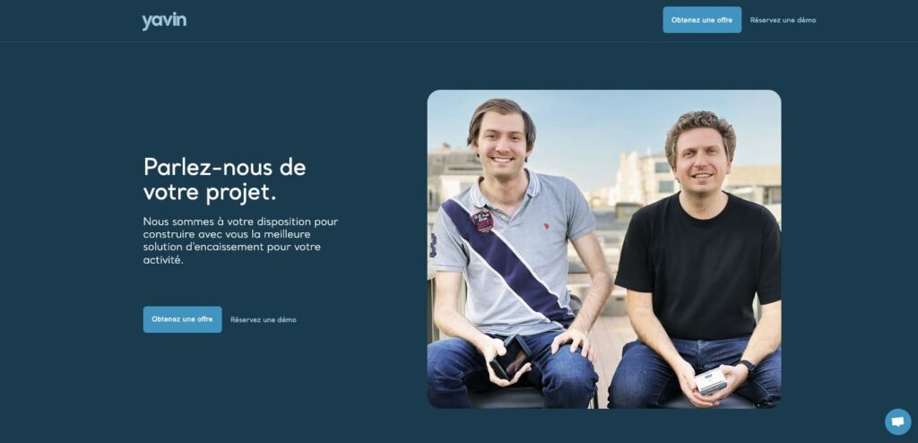 Yavin avis service client