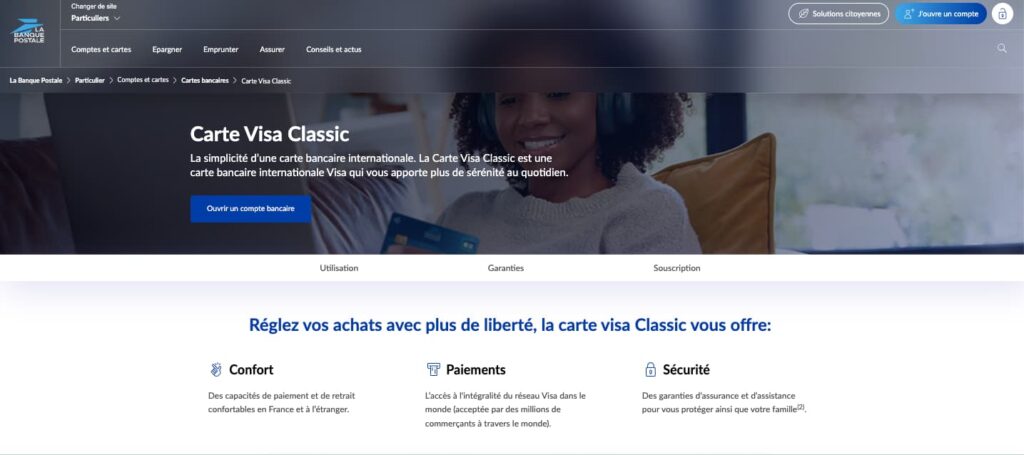 Ouvrir un compte avec un récépissé de carte de séjour