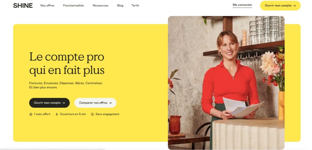 Shine avis micro-entrepreneurs