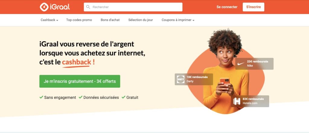 Cashback avis gains