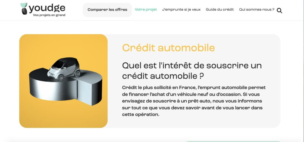 Projets crédit 14 000 euros